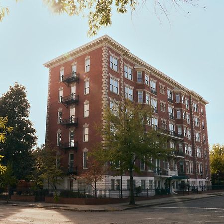 Shenandoah Mansions, An Ash Hotel Richmond Extérieur photo
