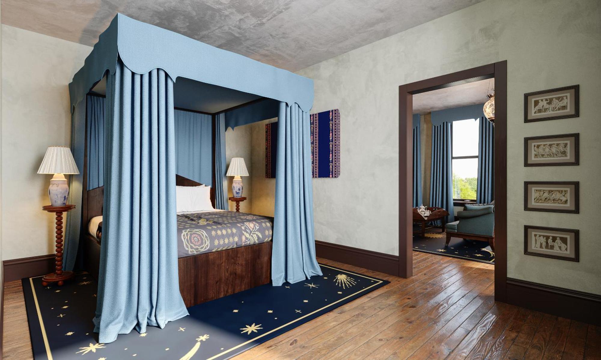 Shenandoah Mansions, An Ash Hotel Richmond Extérieur photo