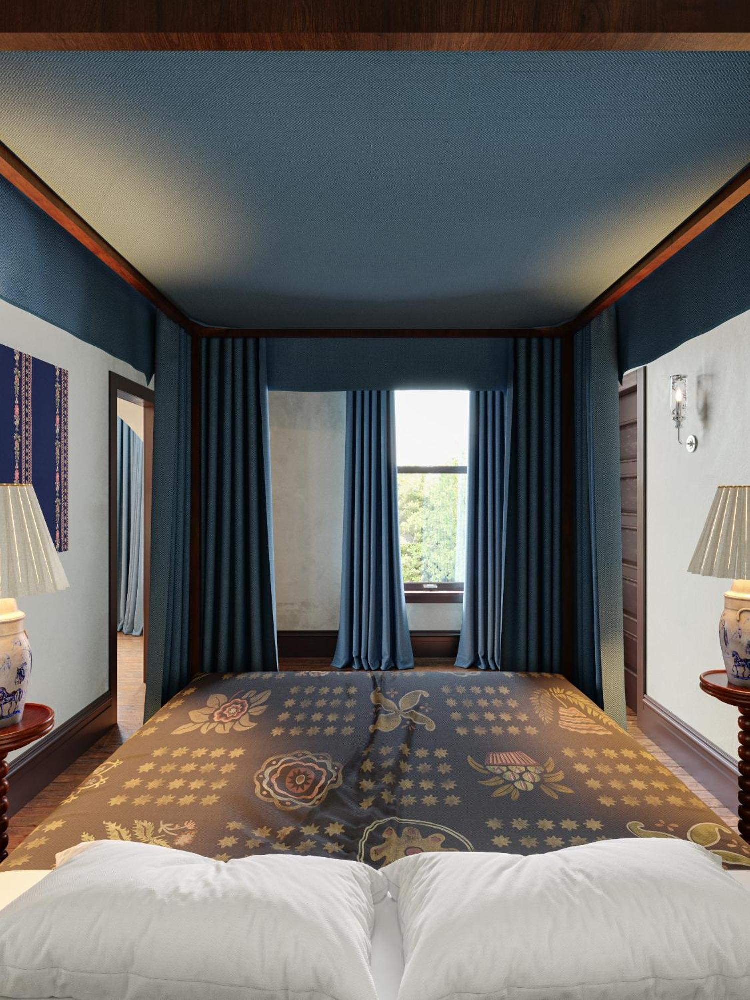 Shenandoah Mansions, An Ash Hotel Richmond Extérieur photo