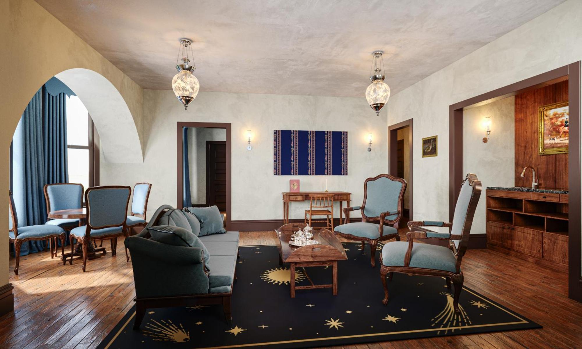 Shenandoah Mansions, An Ash Hotel Richmond Extérieur photo