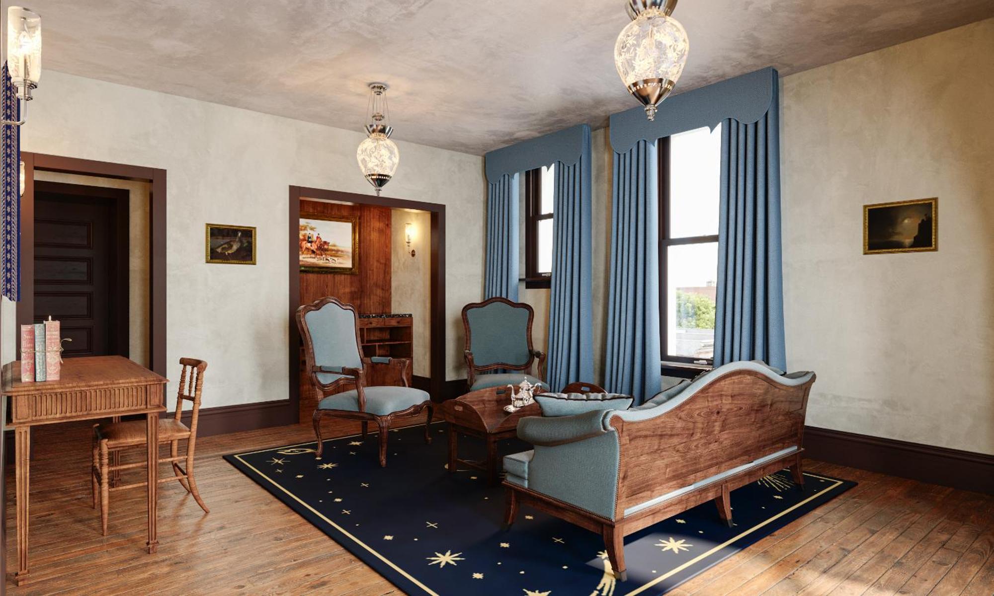 Shenandoah Mansions, An Ash Hotel Richmond Extérieur photo