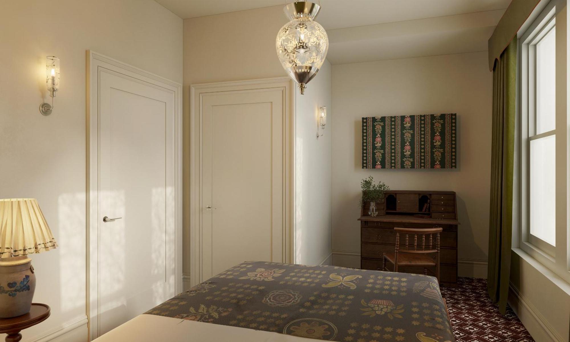 Shenandoah Mansions, An Ash Hotel Richmond Extérieur photo