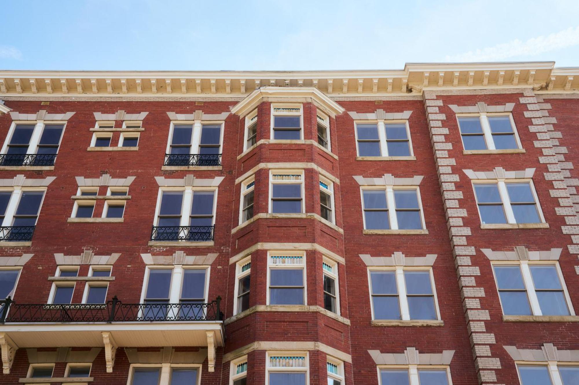 Shenandoah Mansions, An Ash Hotel Richmond Extérieur photo
