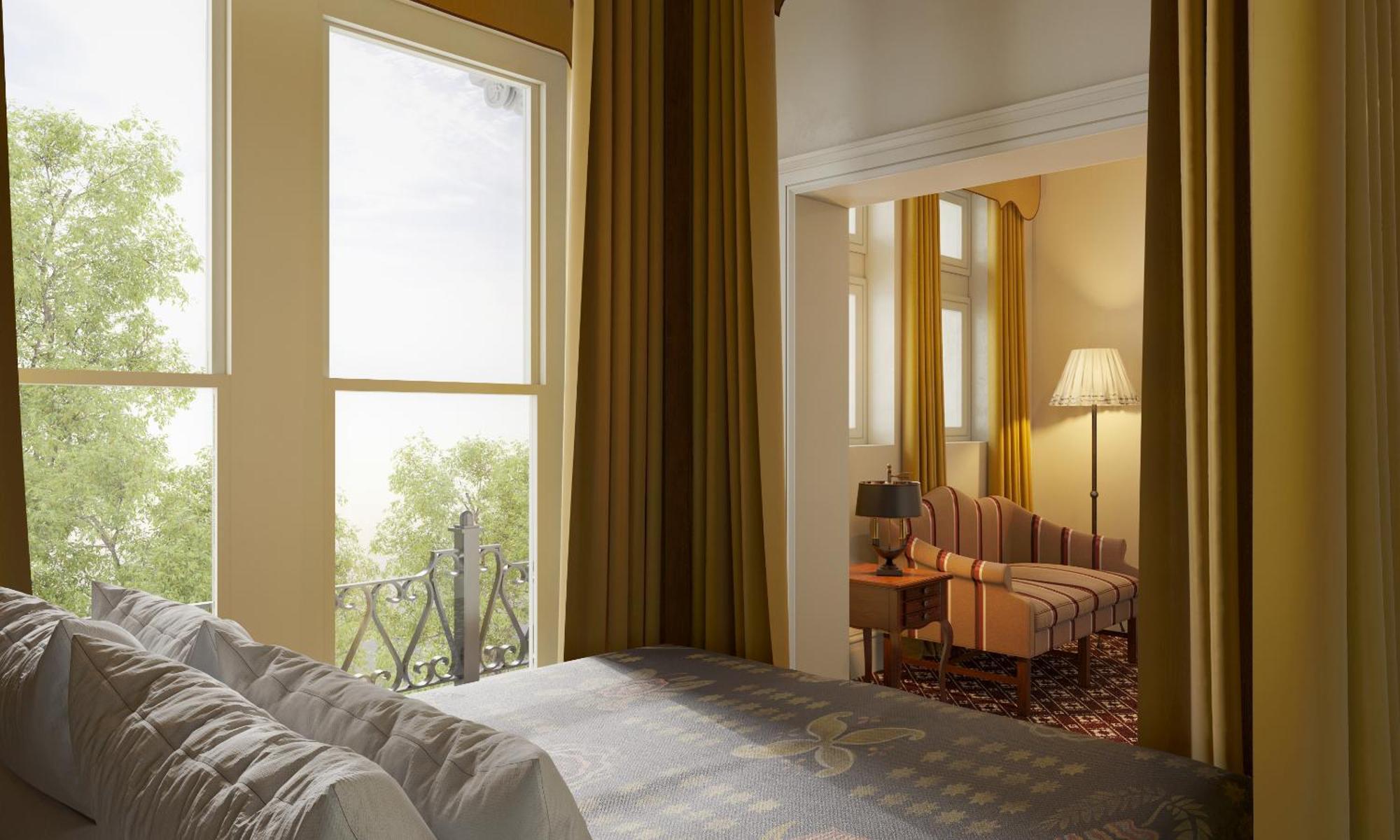 Shenandoah Mansions, An Ash Hotel Richmond Extérieur photo