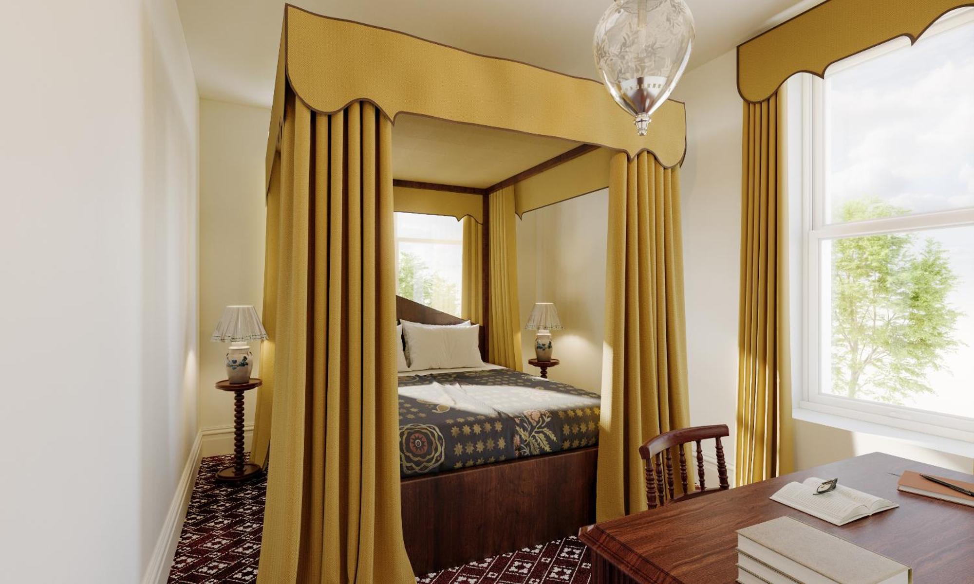Shenandoah Mansions, An Ash Hotel Richmond Extérieur photo