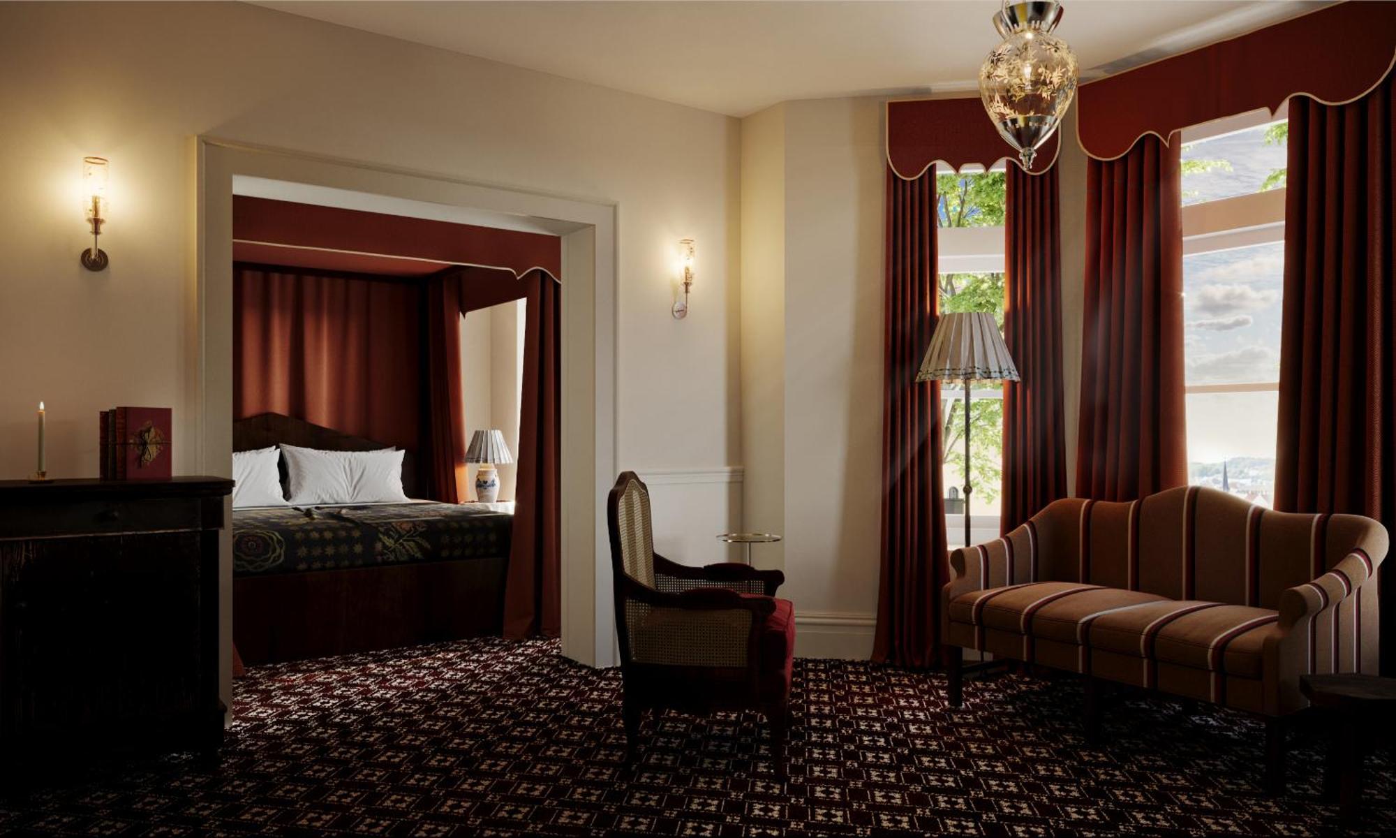 Shenandoah Mansions, An Ash Hotel Richmond Extérieur photo