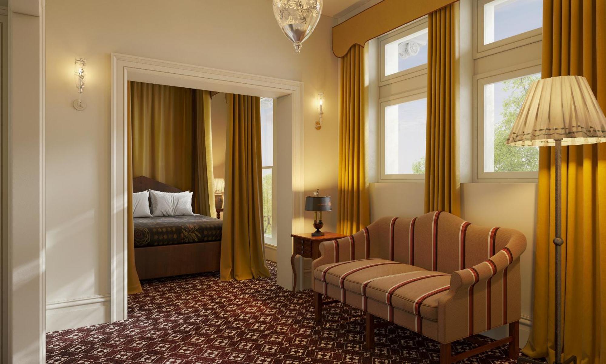 Shenandoah Mansions, An Ash Hotel Richmond Extérieur photo