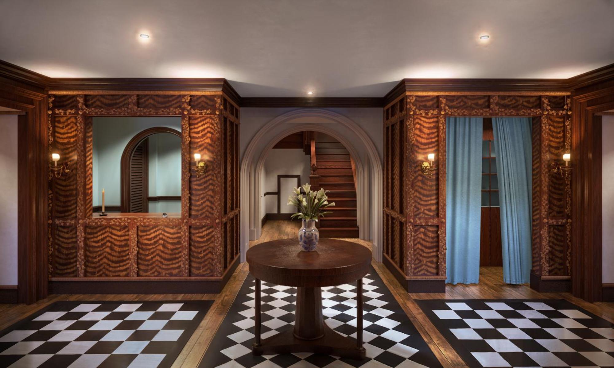 Shenandoah Mansions, An Ash Hotel Richmond Extérieur photo