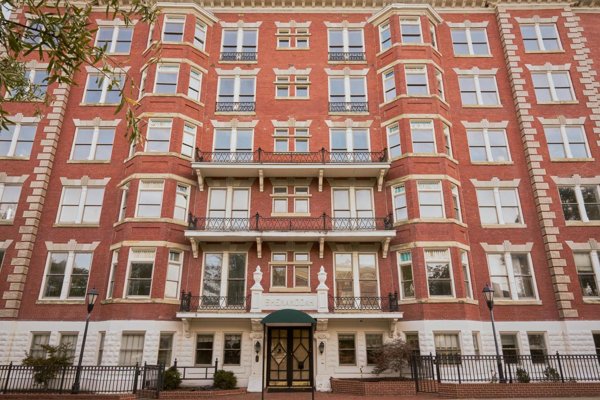 Shenandoah Mansions, An Ash Hotel Richmond Extérieur photo